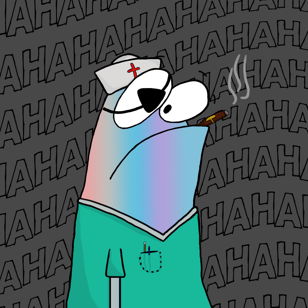 AlGoofy #334 NFT on Algorand