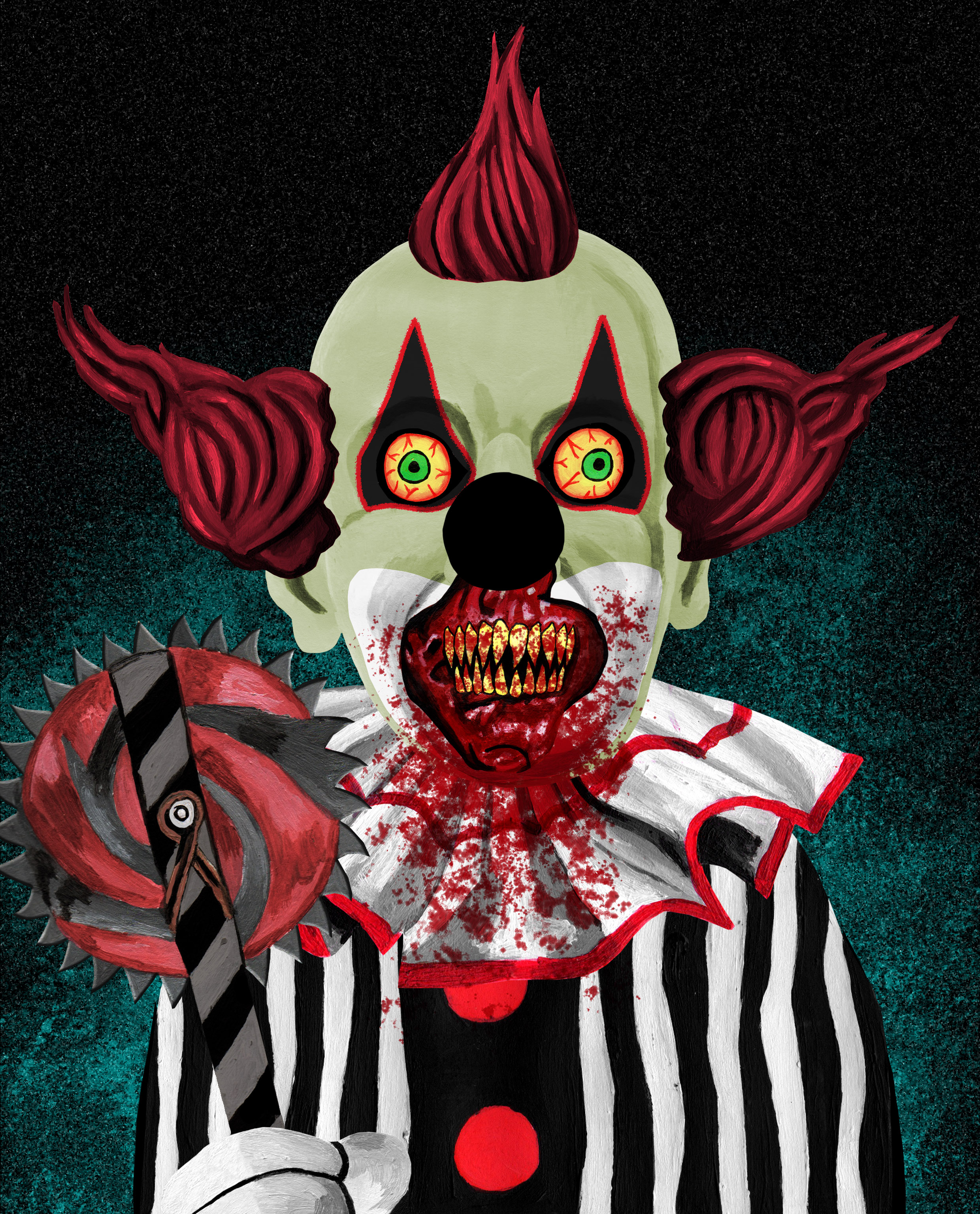 Buster's Saw