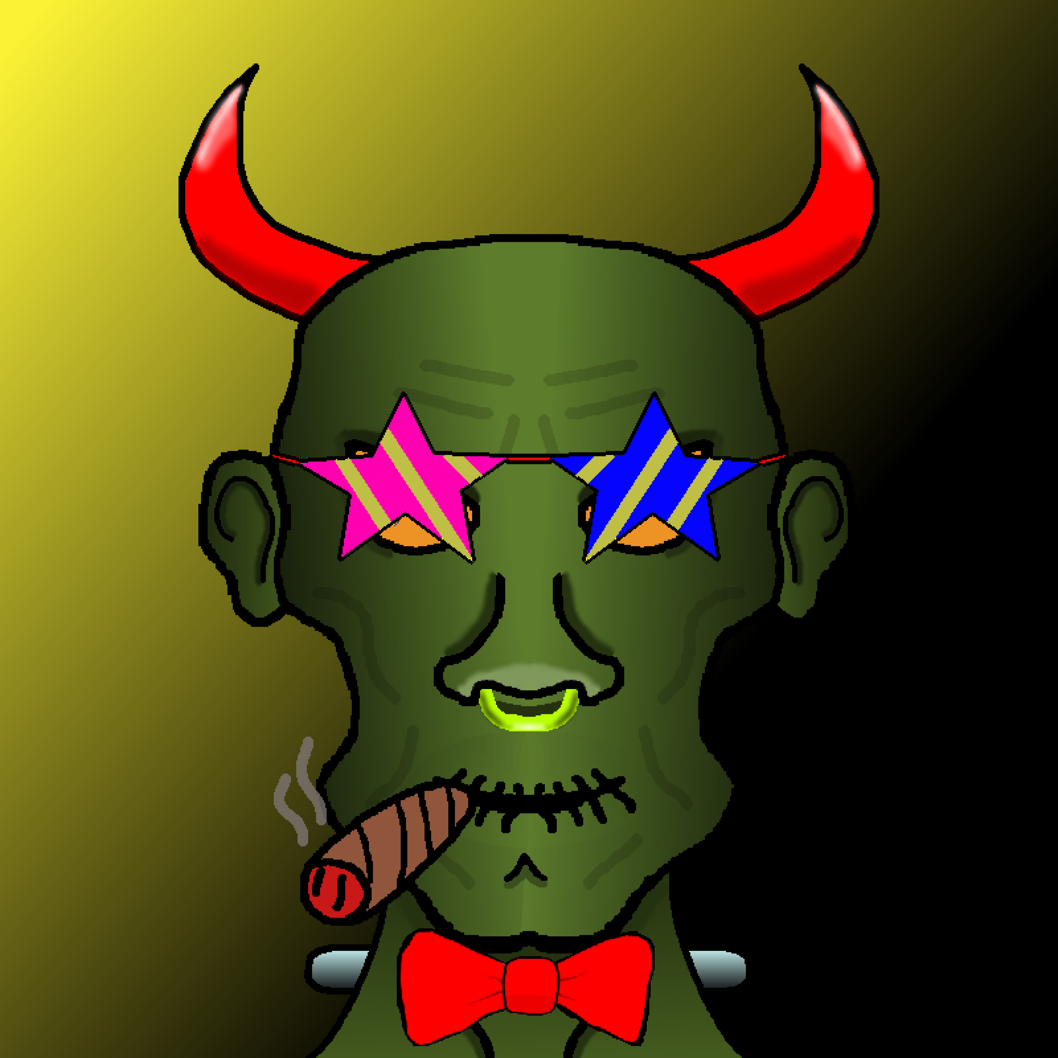 FrankieBoy #070 NFT on Algorand