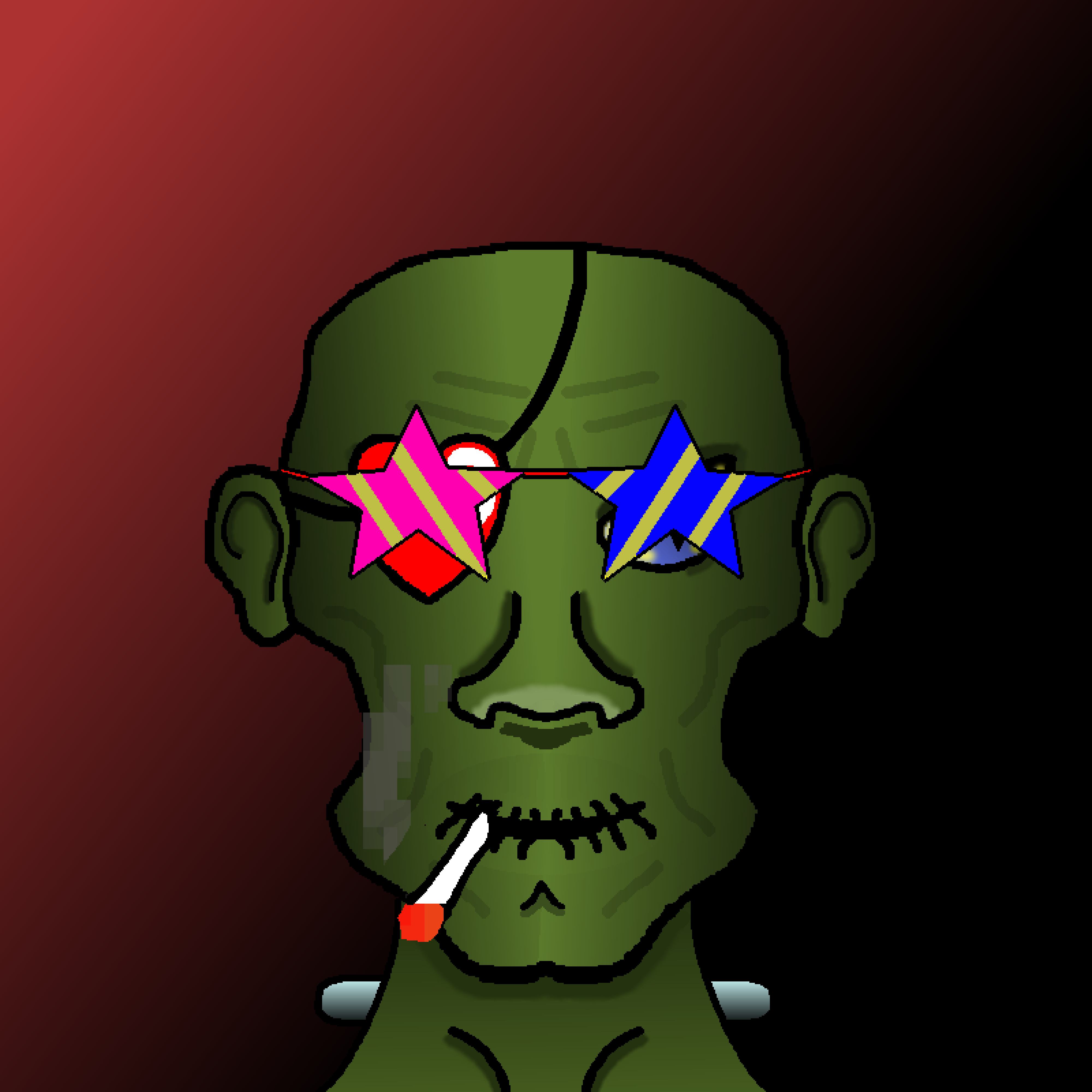 FrankieBoy #059 NFT on Algorand