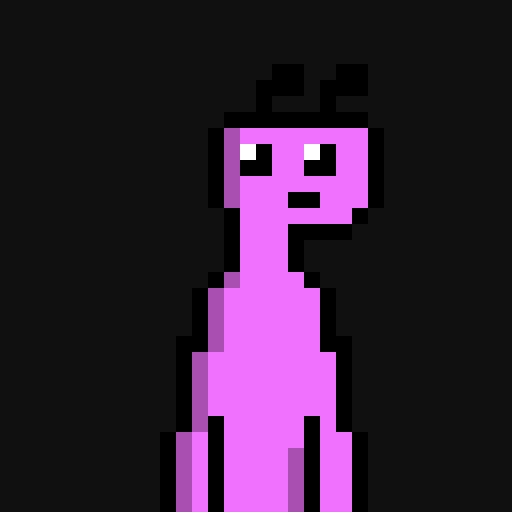 Lankz #768 NFT on Algorand