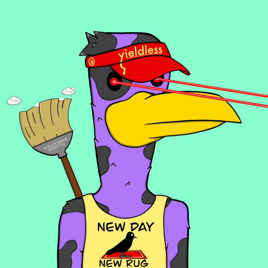 BERD225 NFT on Algorand