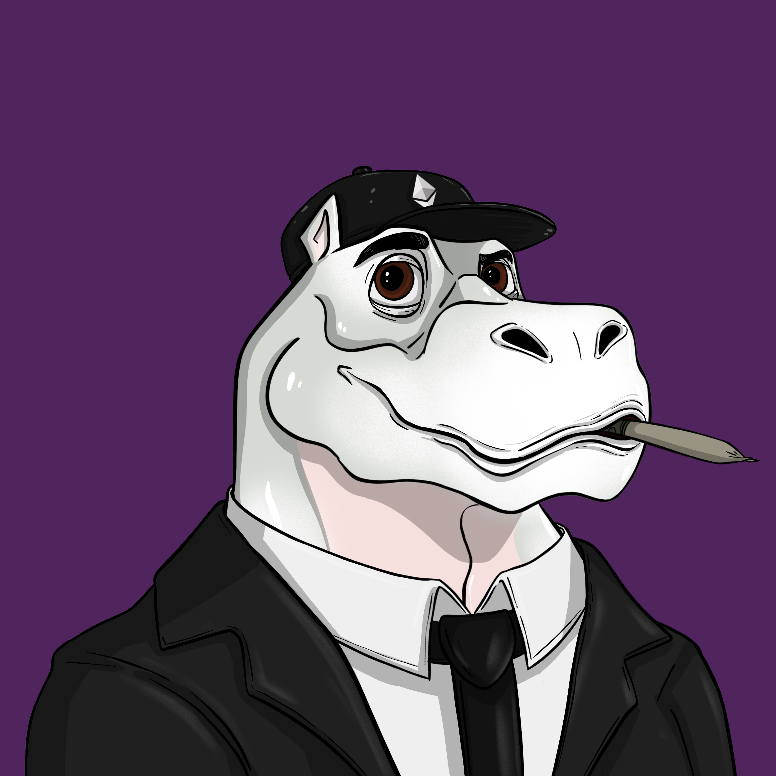 CryptoHippo #9643