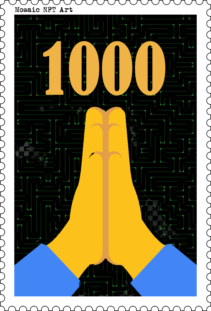 1000 Followers Special