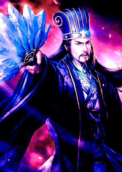 Zhuge Liang Very Epic