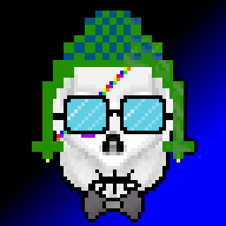 AlgoSkull #466 icon