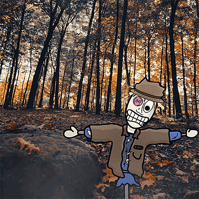 Symphony of the Haunted Forest