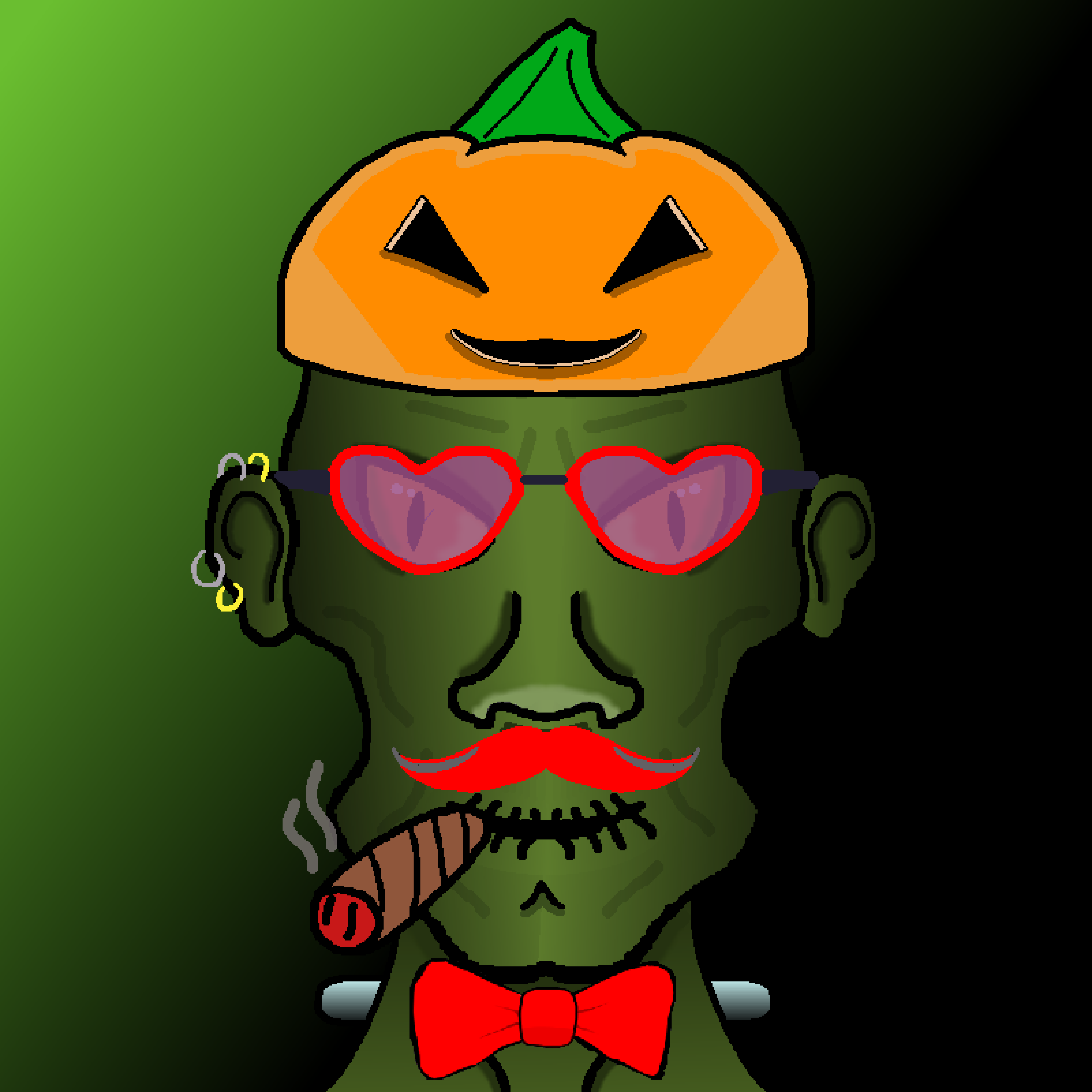 FrankieBoy #068 NFT on Algorand