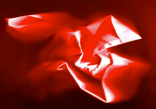 Rosa Nuova NFT artwork