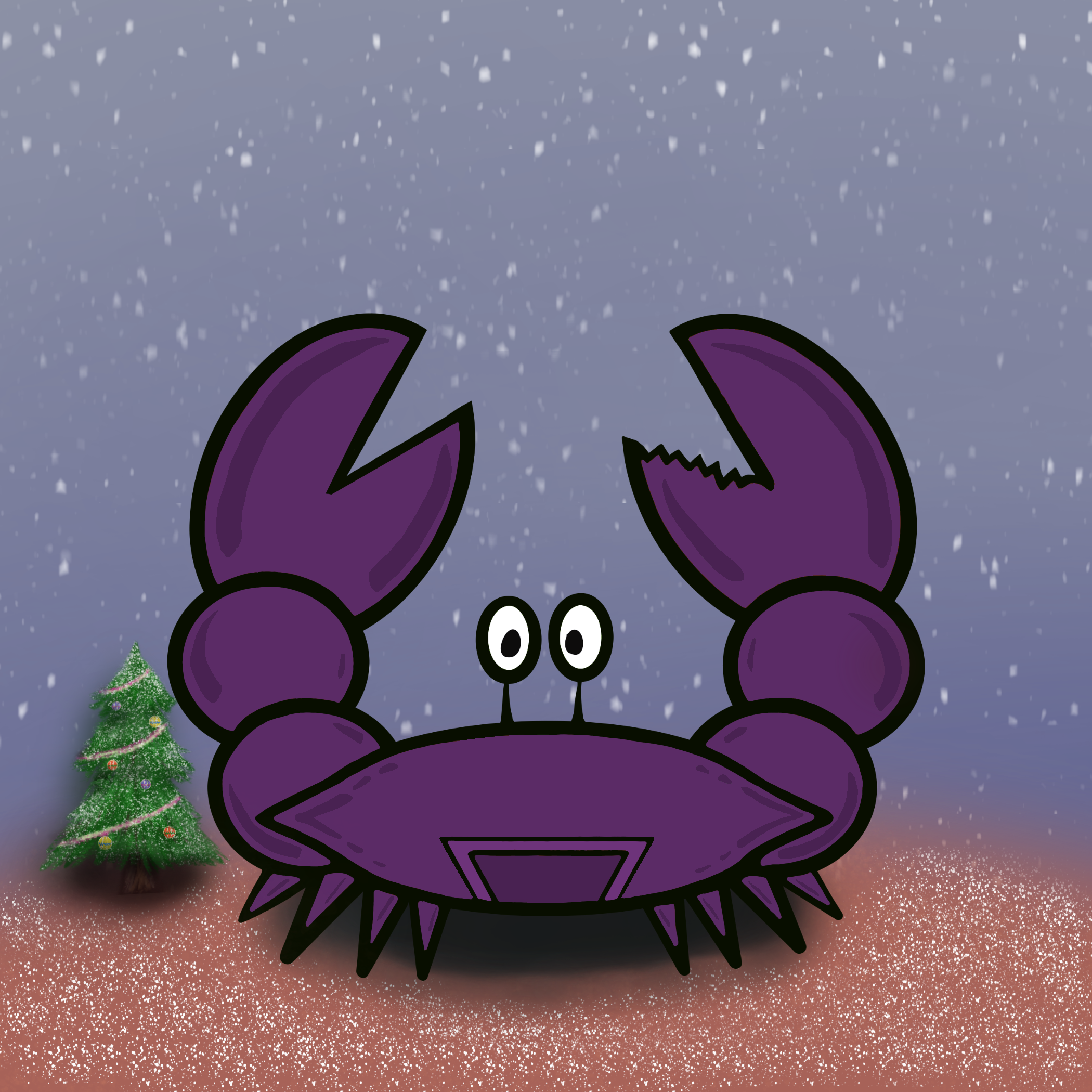 Kani World - 036 NFT on Algorand