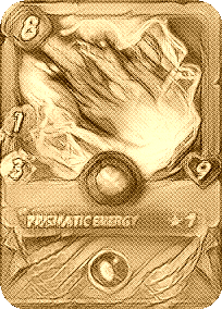 Prismatic Energy