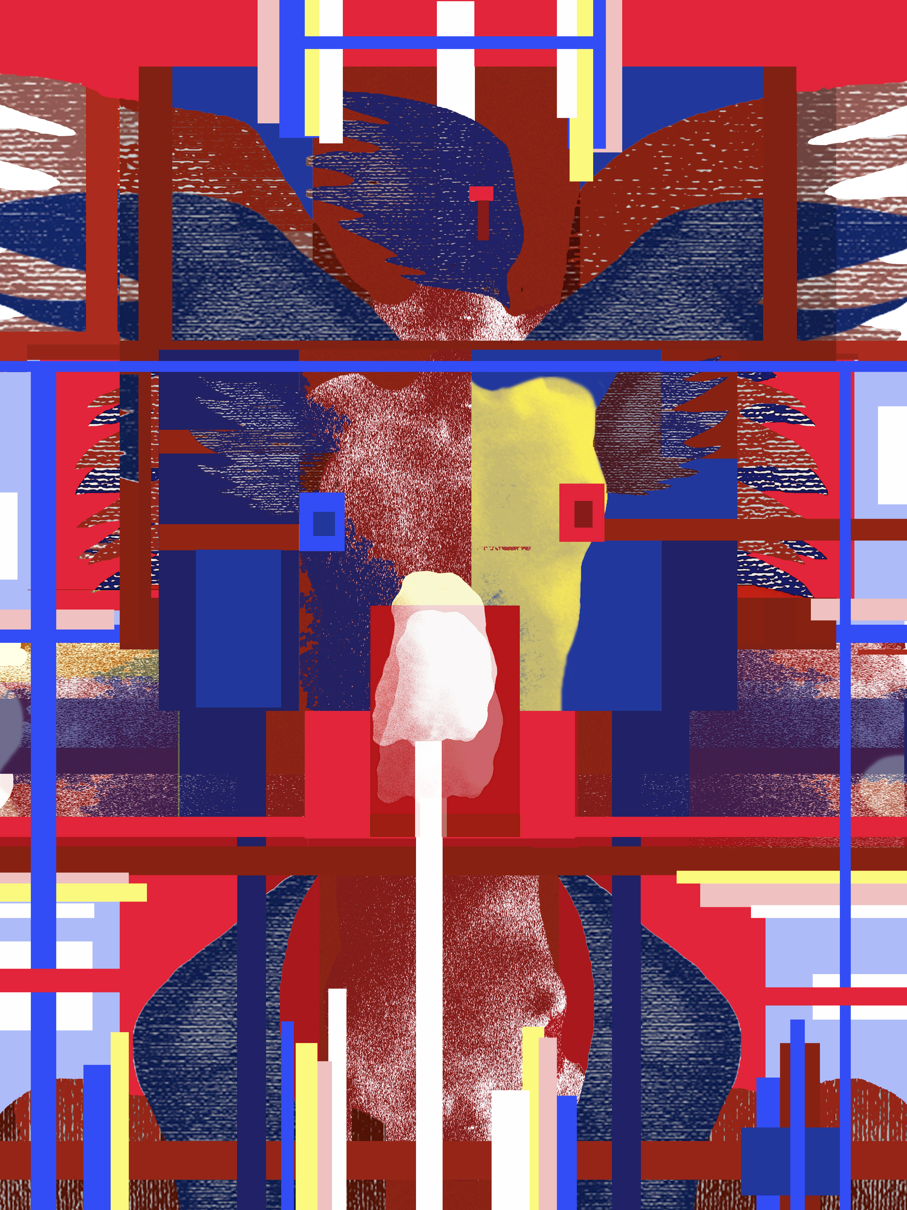 Female Bird Cage V 1 – 2016