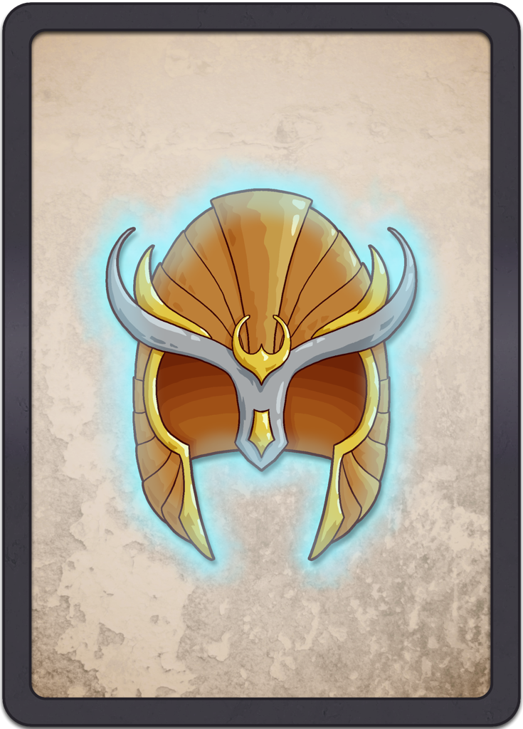 Resin Magic Helmet