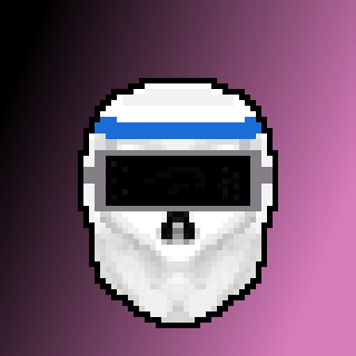 AlgoSkull #279 NFT on Algorand