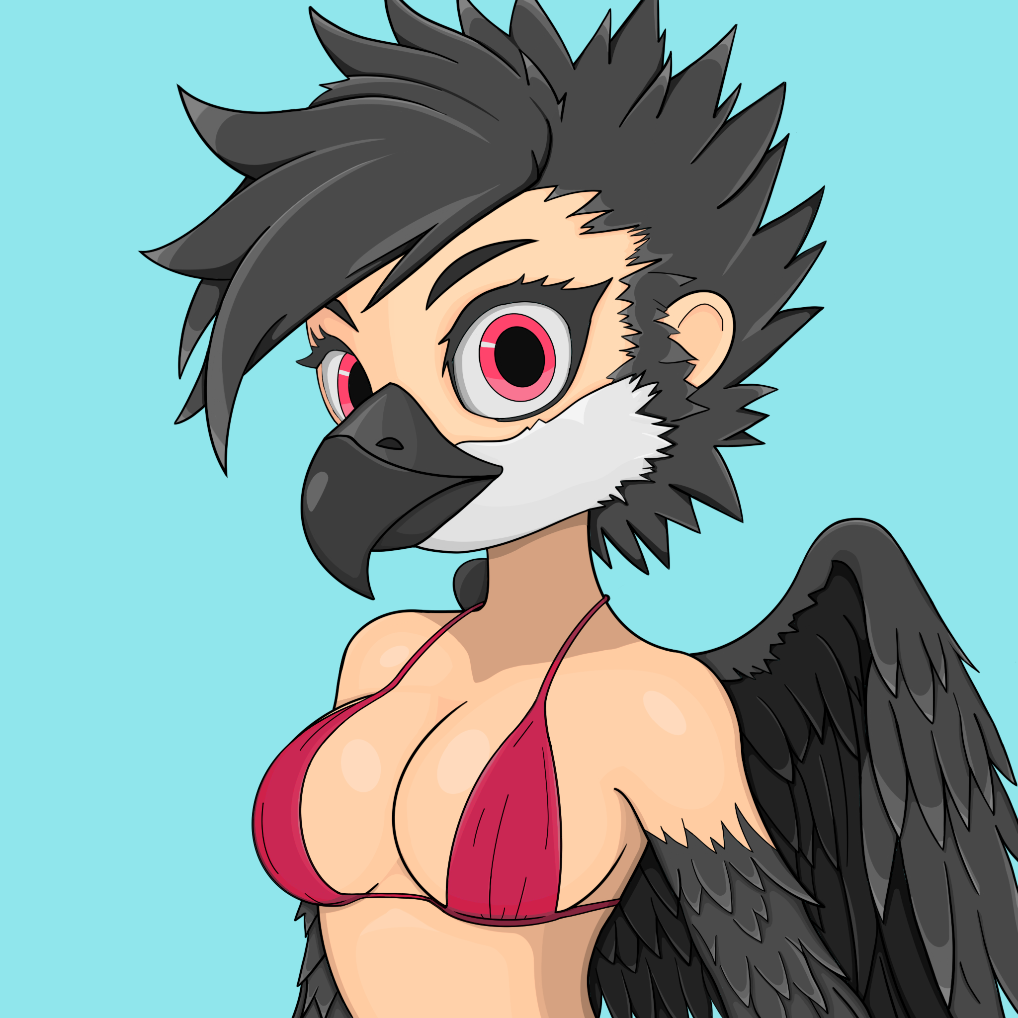 HawkTuah2 NFT on Algorand