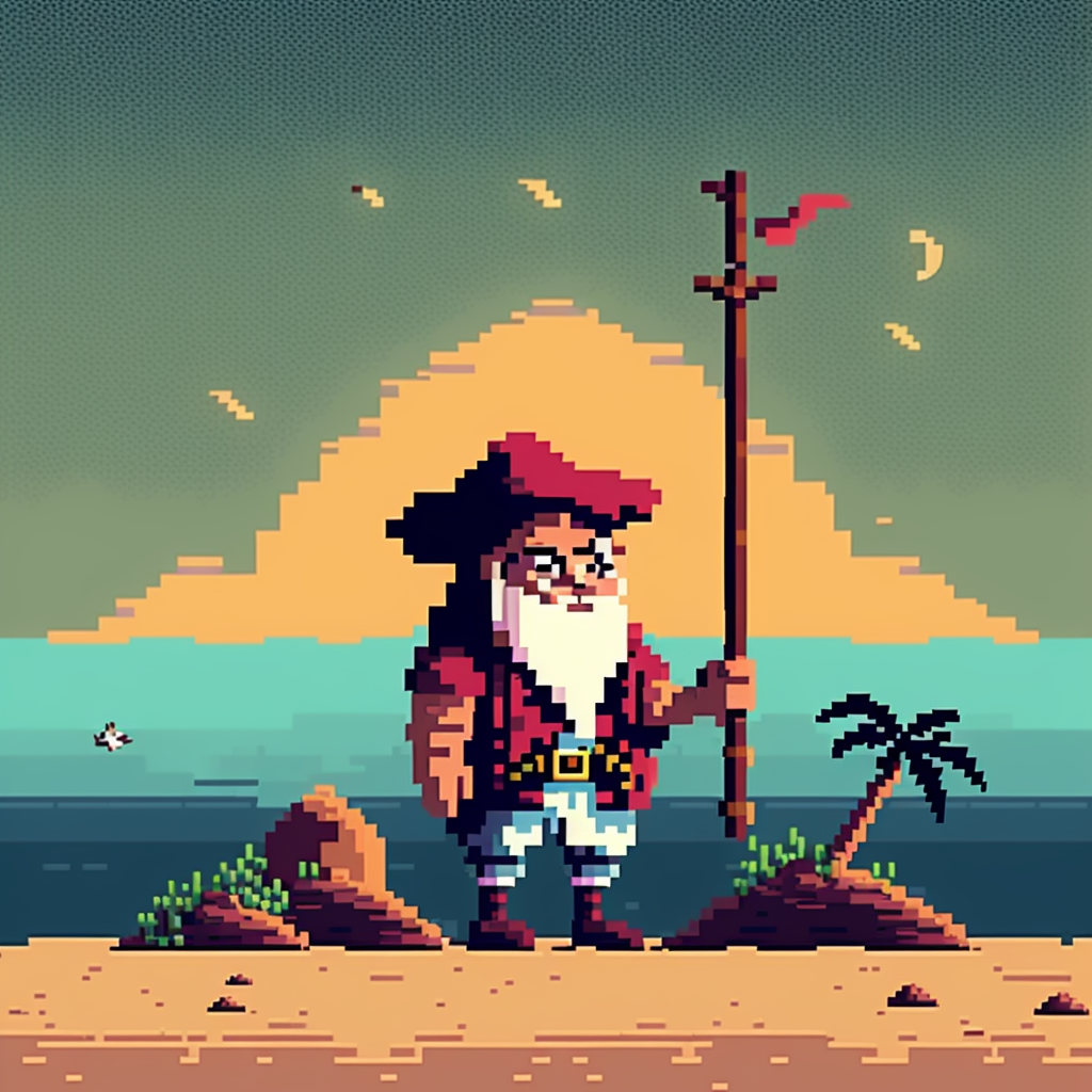 Pixel Captainz 185