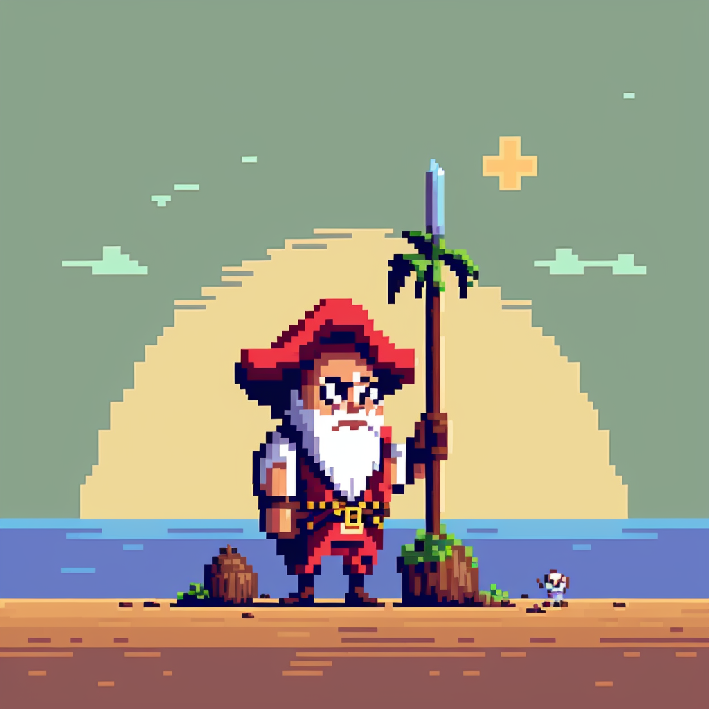 Pixel Captainz 188