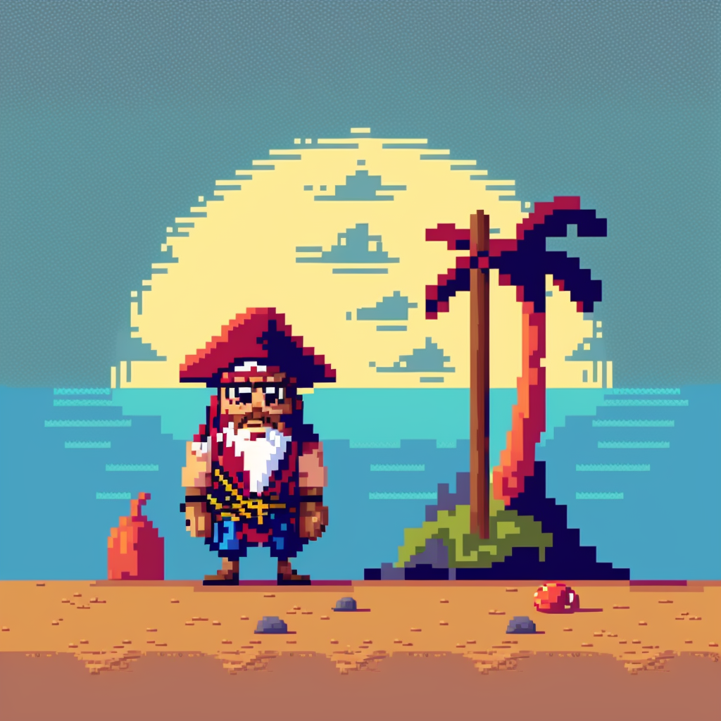 Pixel Captainz 706