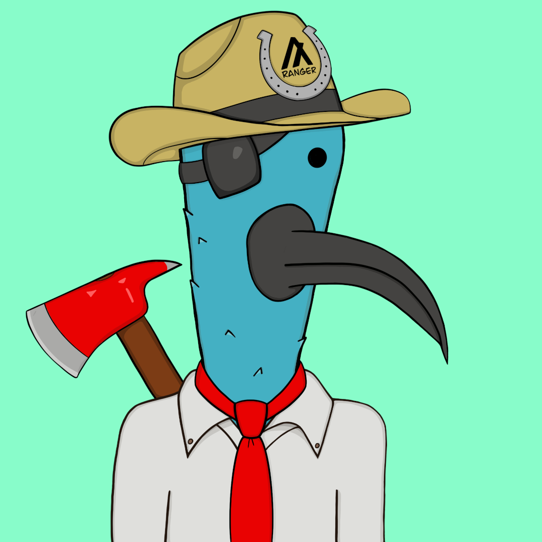 BERD228 NFT on Algorand