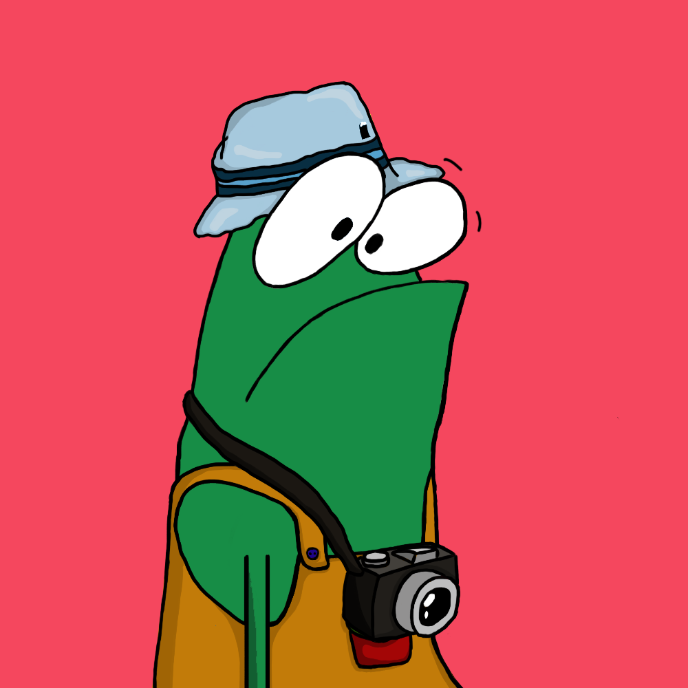 AlGoofy #209 NFT on Algorand