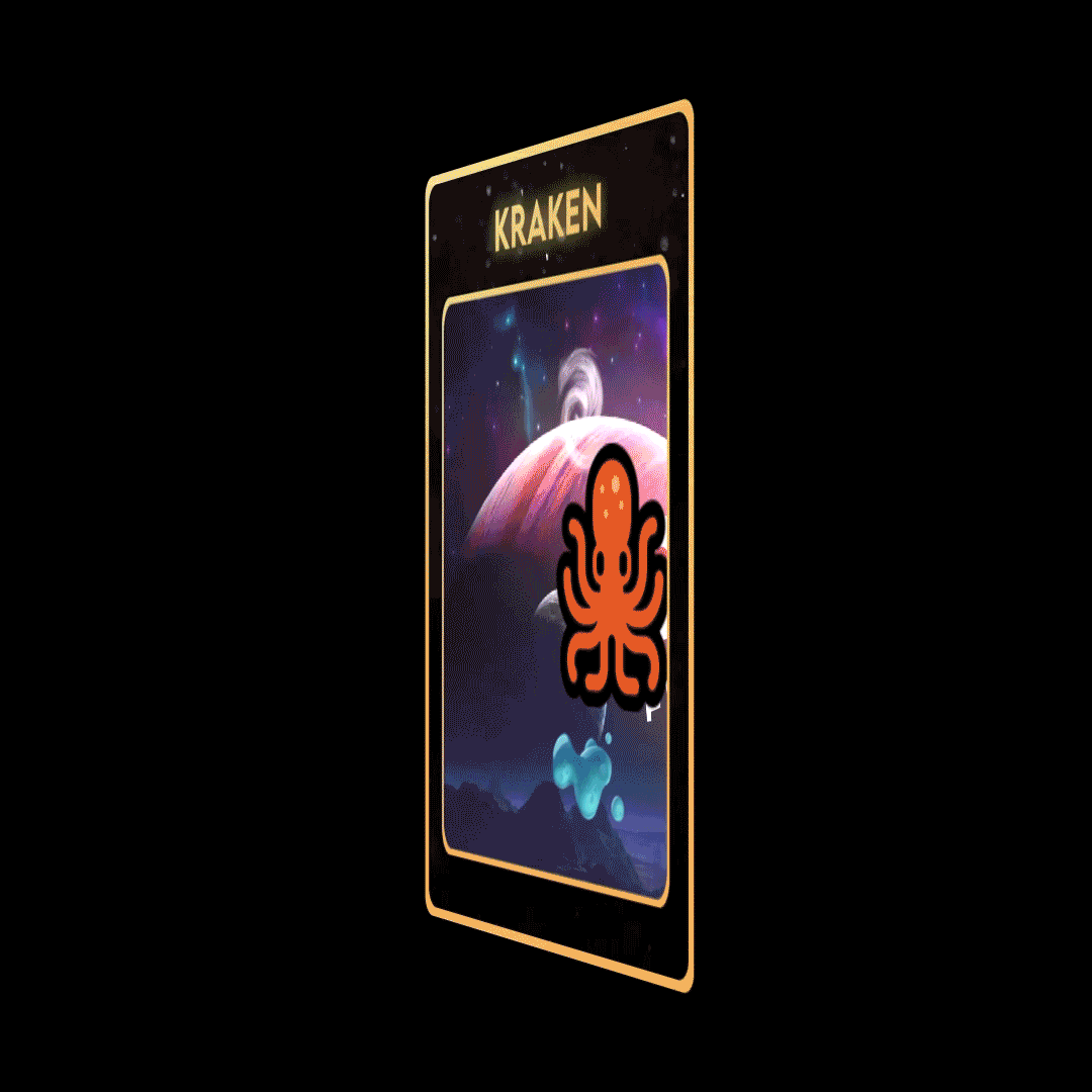 R-Planet | Kraken