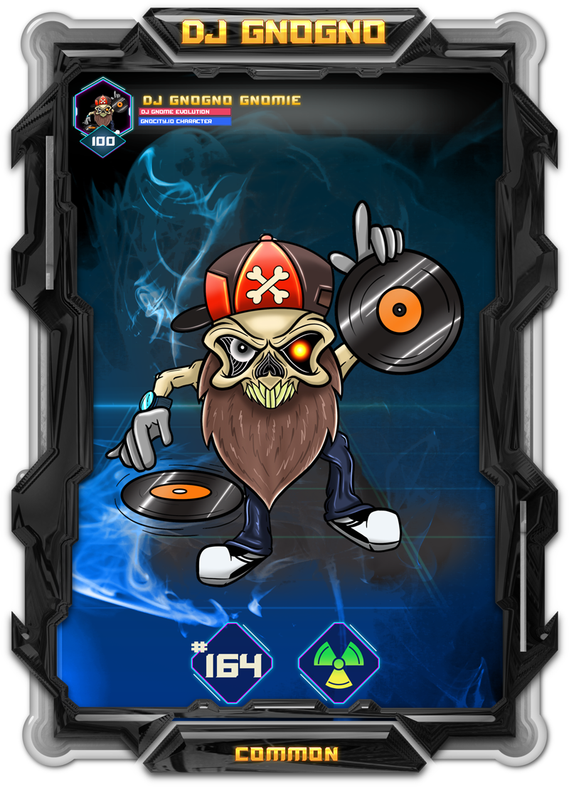 DJ GnoGno Gnomie