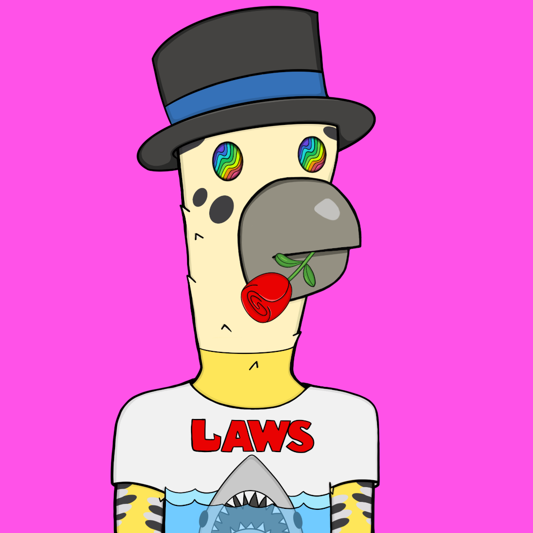 BERD233 NFT on Algorand