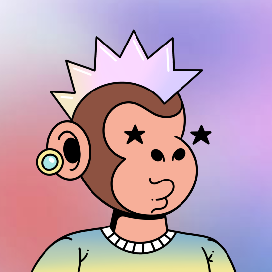 Baby Doodle Apes #91