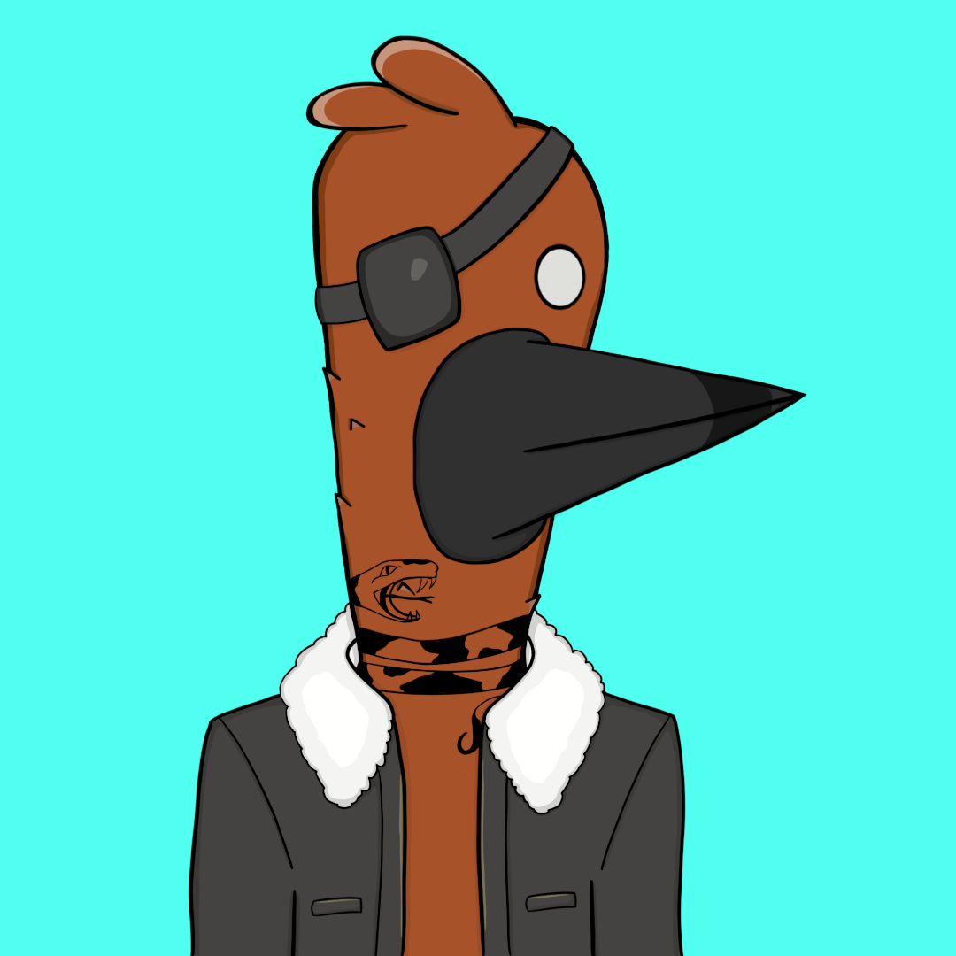 BERD126 NFT on Algorand