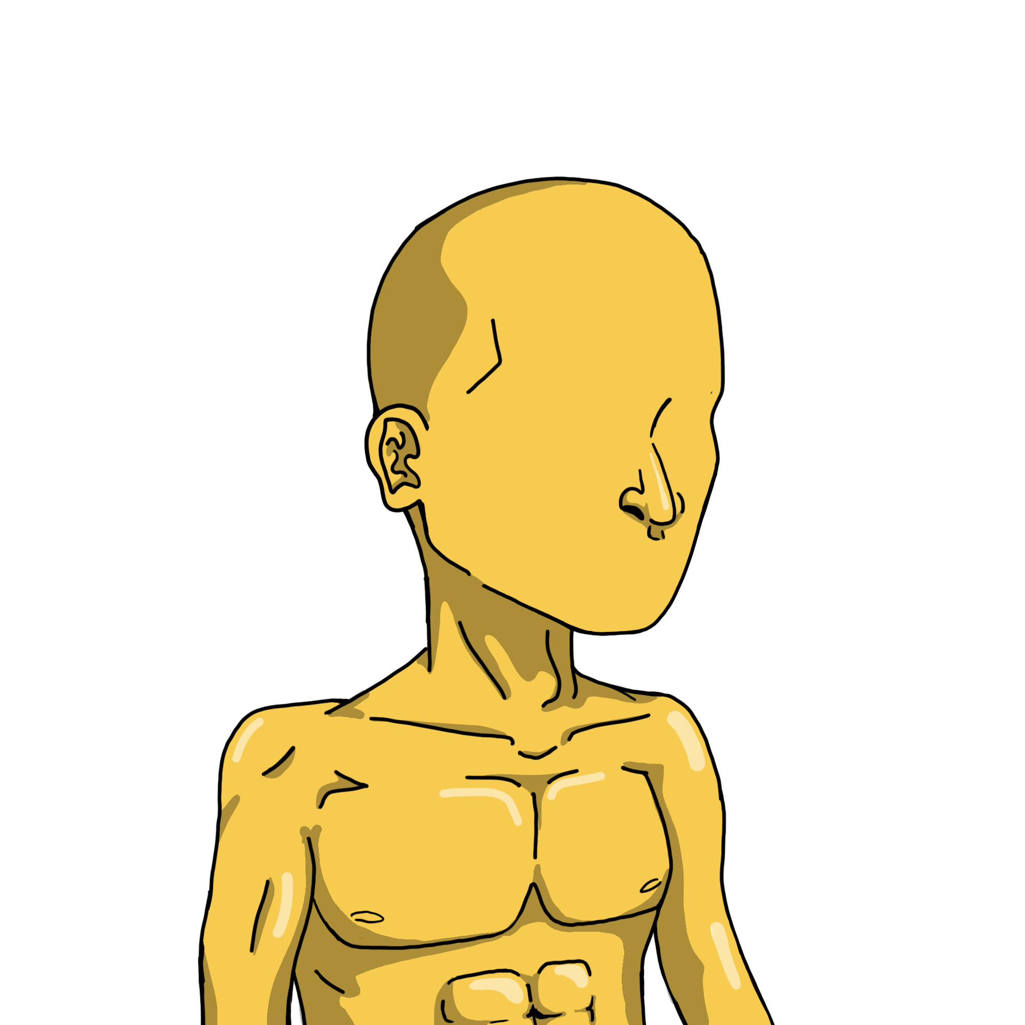 Yellow Skin