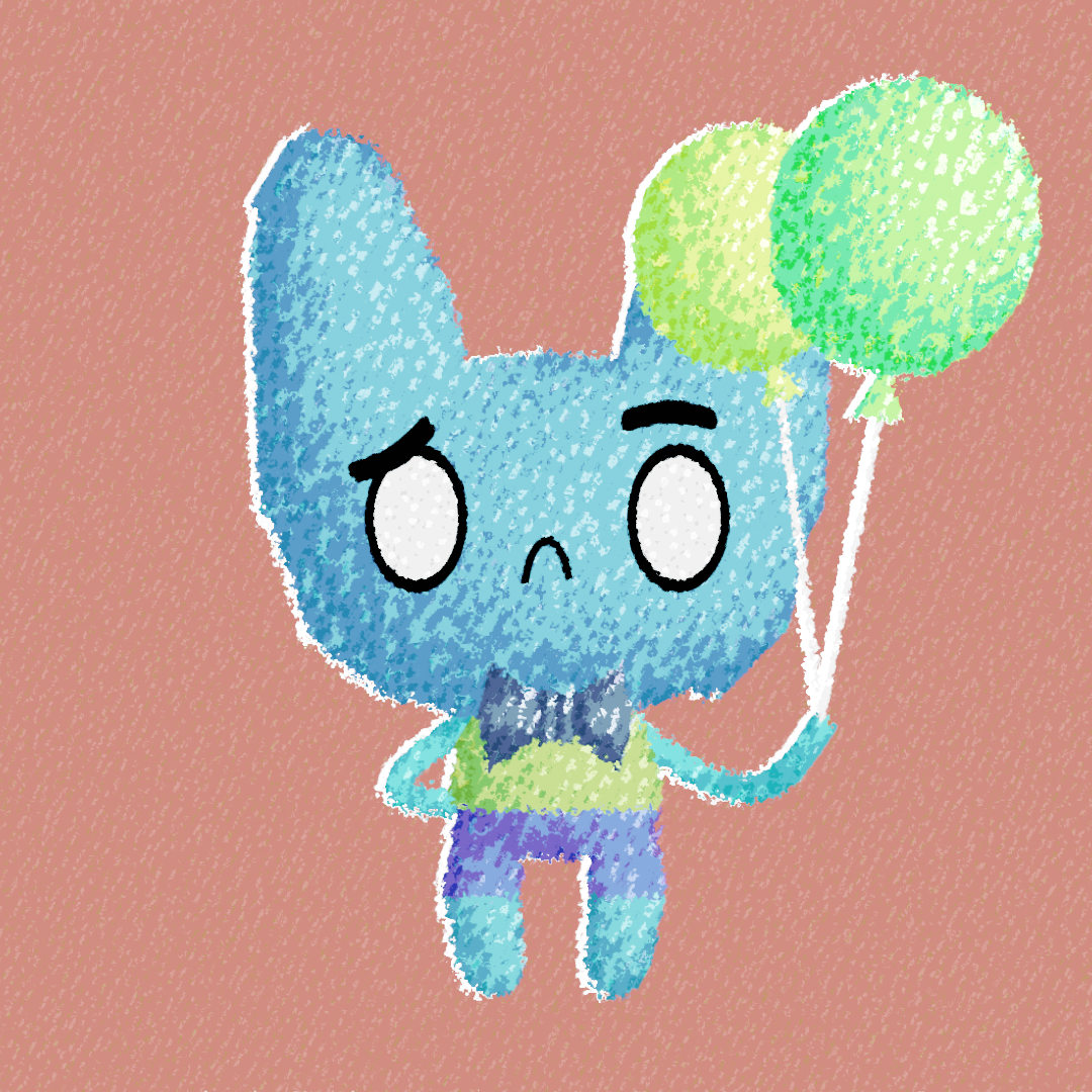 Muxki 090 NFT on Algorand