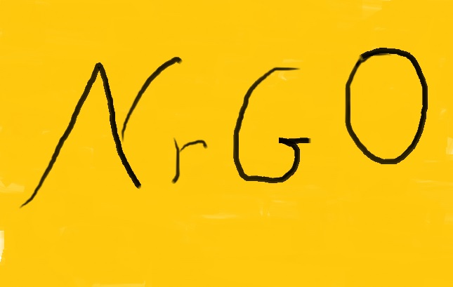 NrGO_test NFT on Algorand
