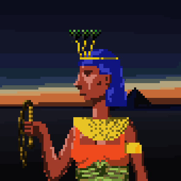 Anubian #4760