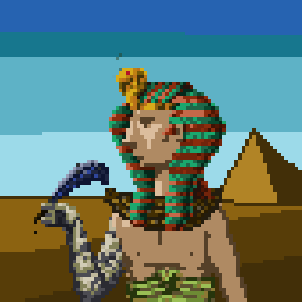 Anubian #5790