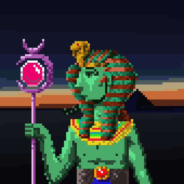 Anubian #8205