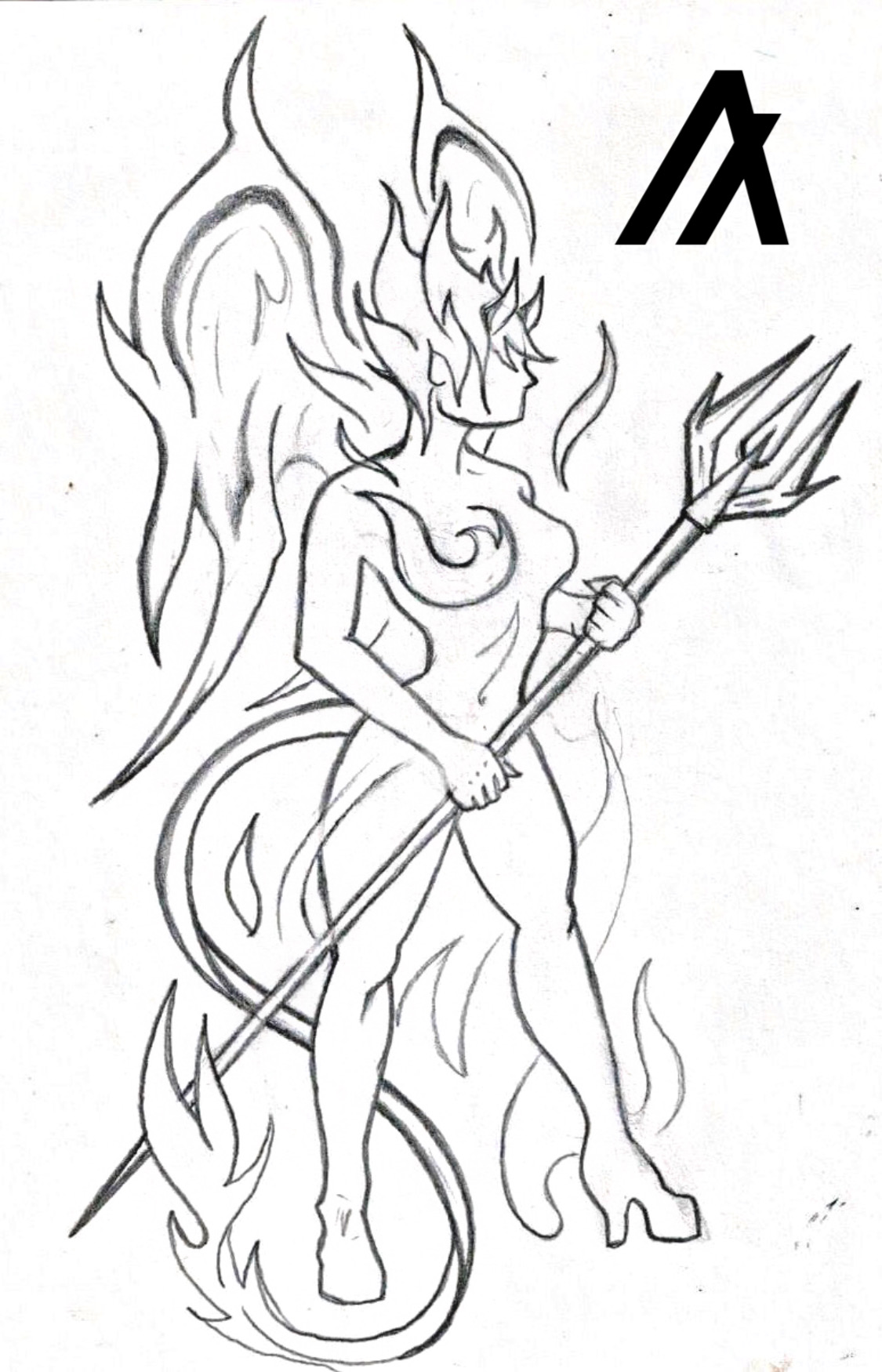 ALgoAngelPT2 00 NFT on Algorand