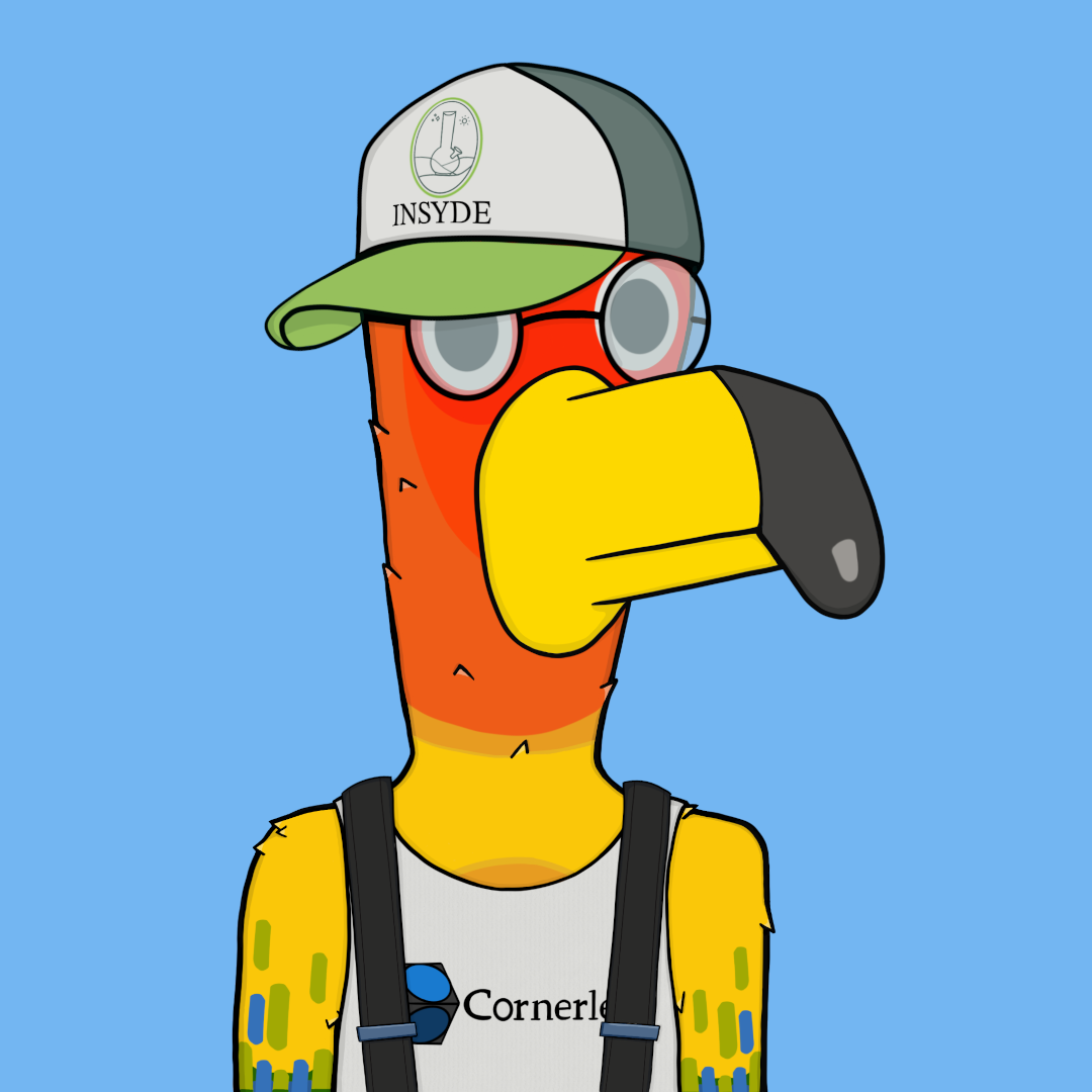 BERD219 NFT on Algorand