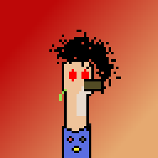 AlgoSoma#13 NFT on Algorand