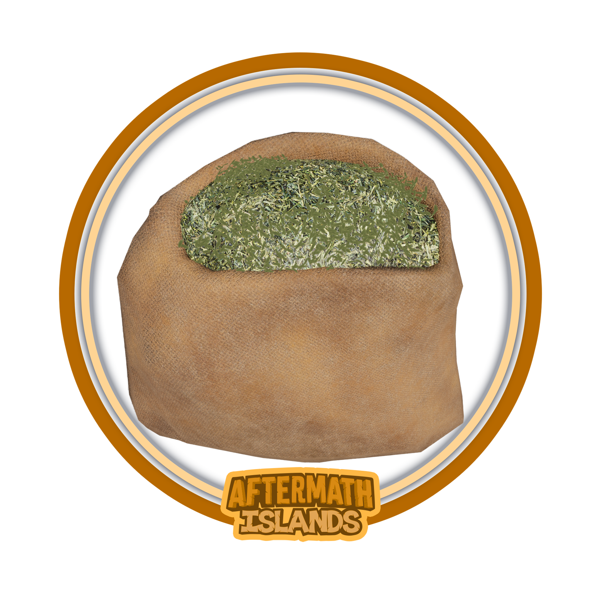 Green Tea Leaves Sack