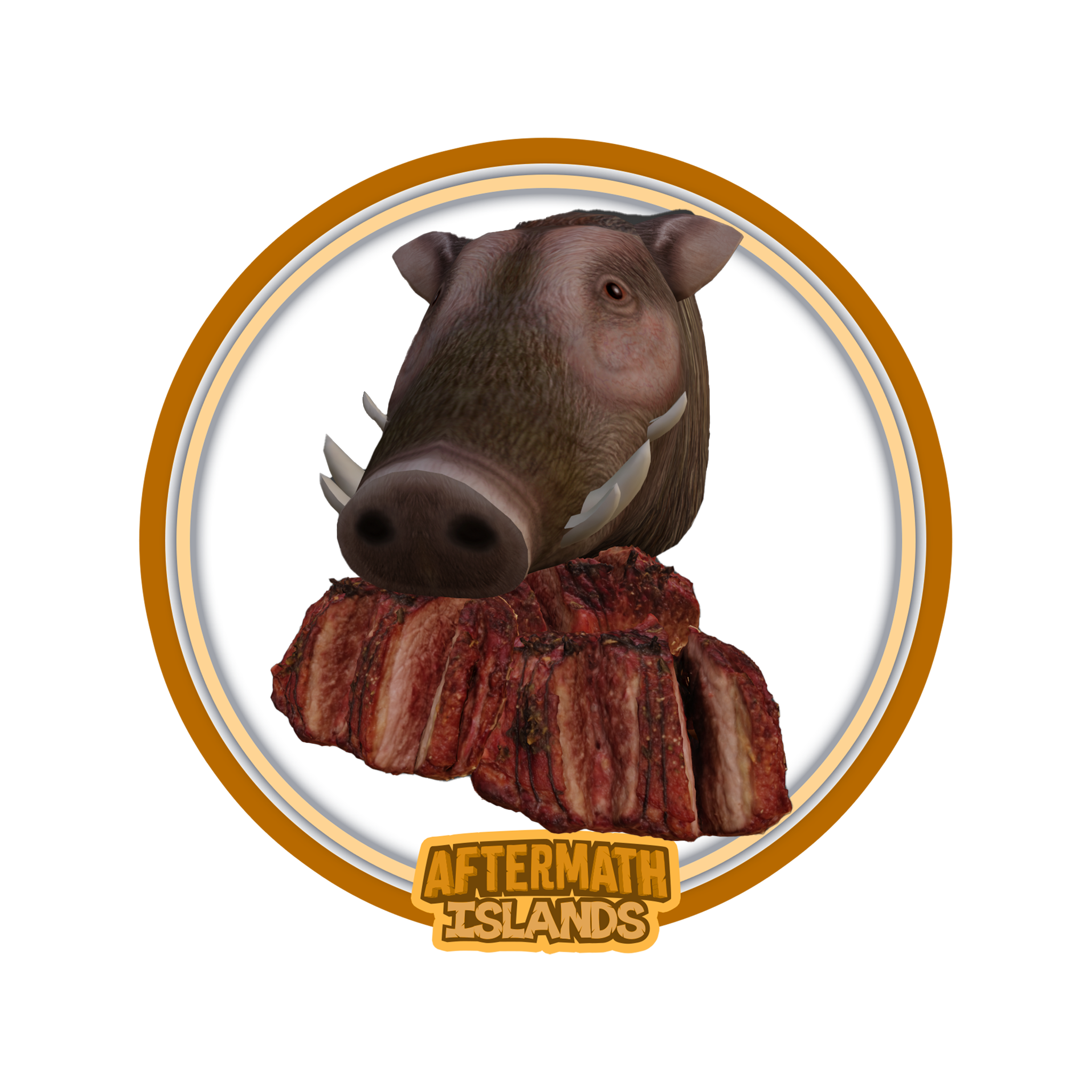 Side of Boar