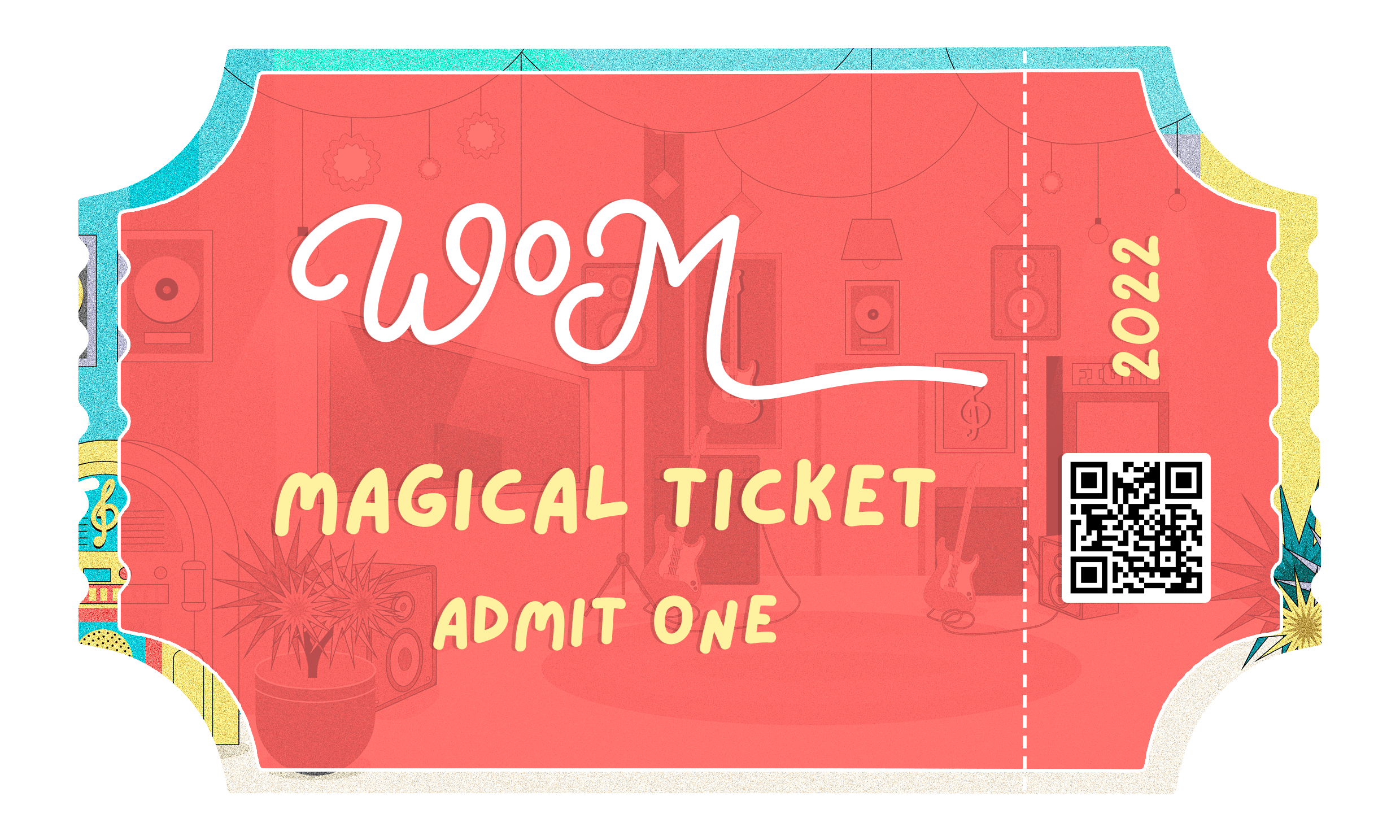 Magical Ticket