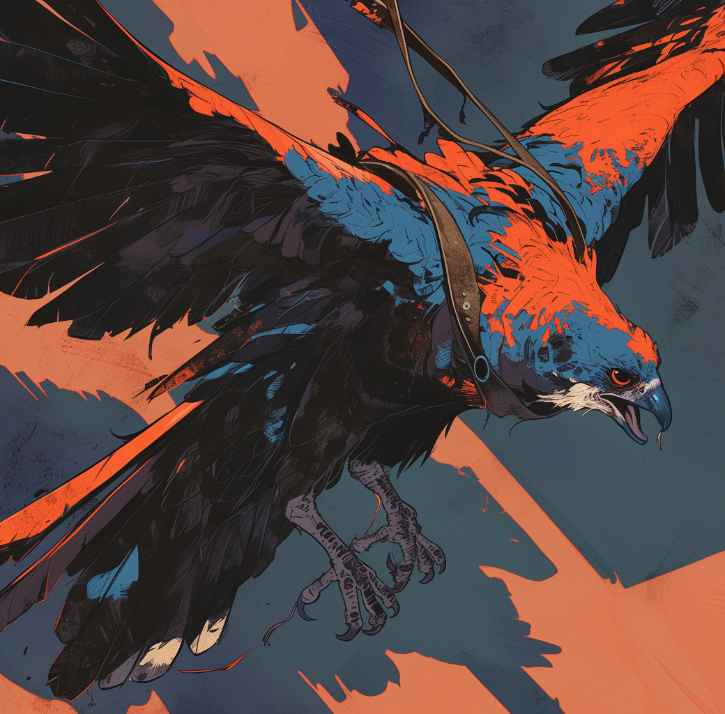 Red and Blue #125