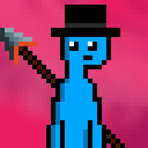 Lankz #753 NFT on Algorand