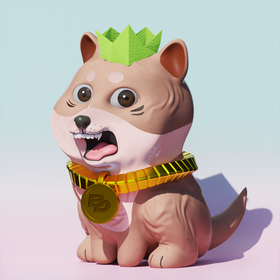 Baby Doge 3D #6193