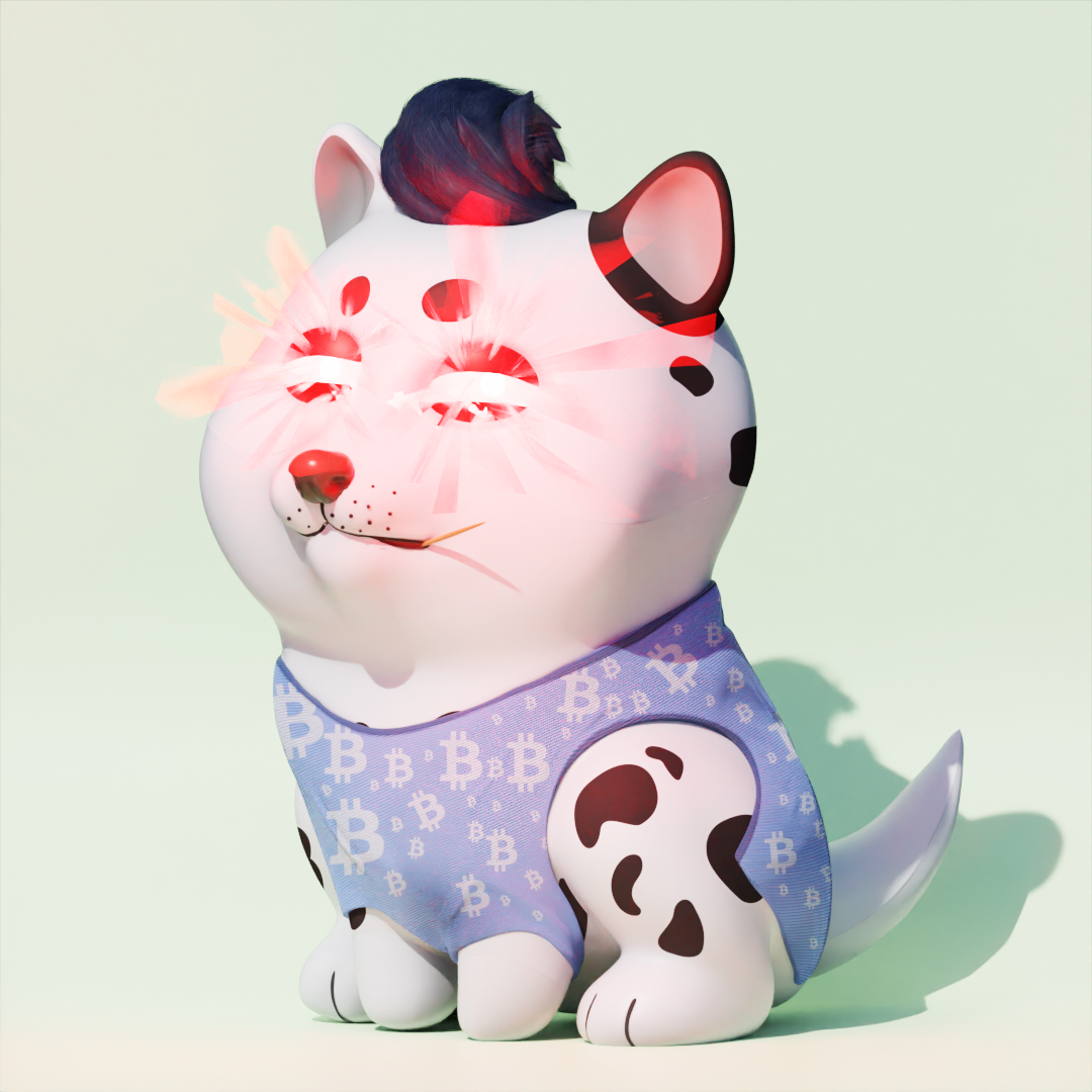 Baby Doge 3D #6434