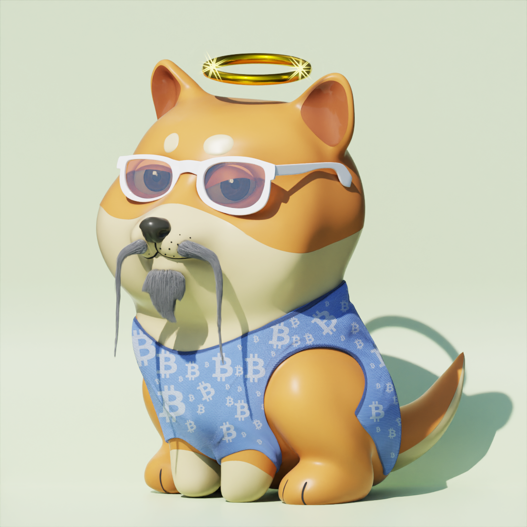 Baby Doge 3D #9393