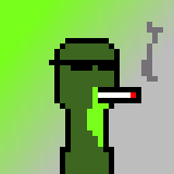 AlgoPops#4 NFT on Algorand