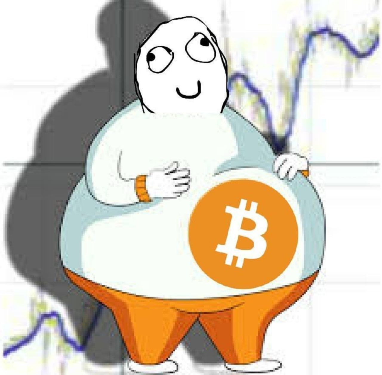 The Fat Bitcoin