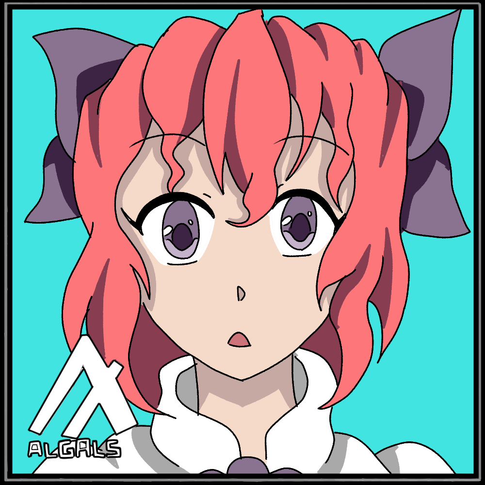 Algal 048 NFT on Algorand