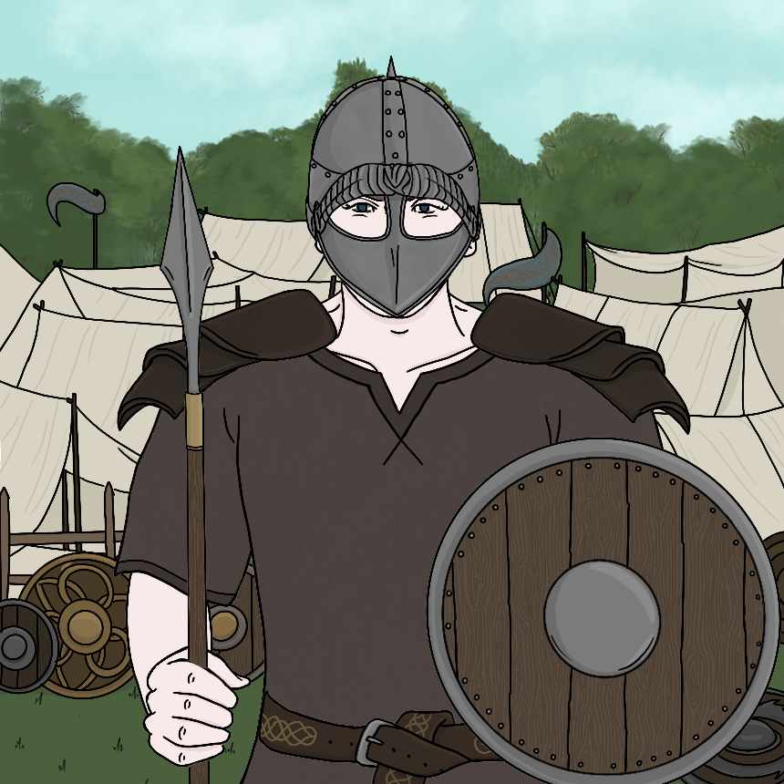 Viking #3926